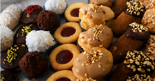 Pasticceria dolce artigianale