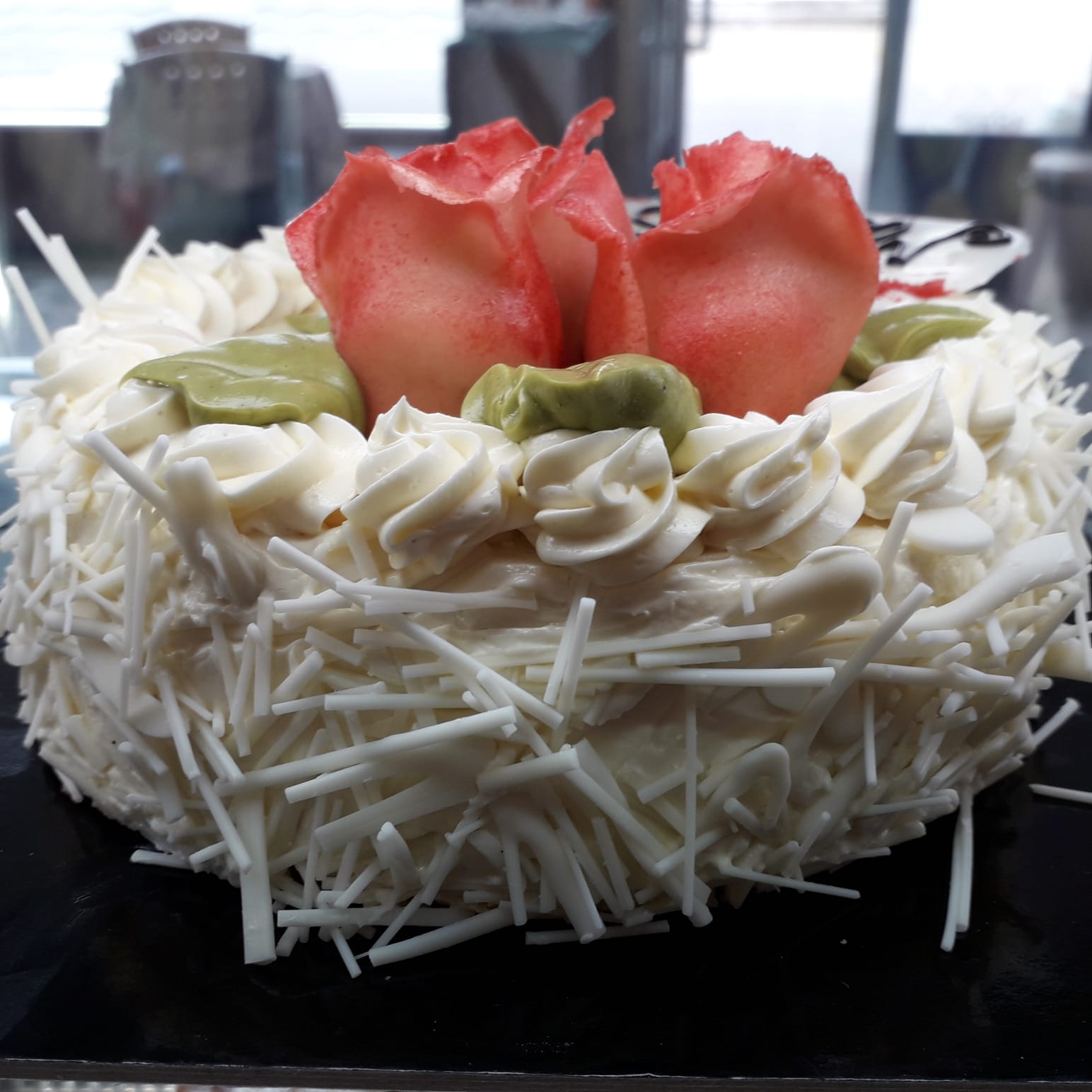 Torta personalizzata artigianale